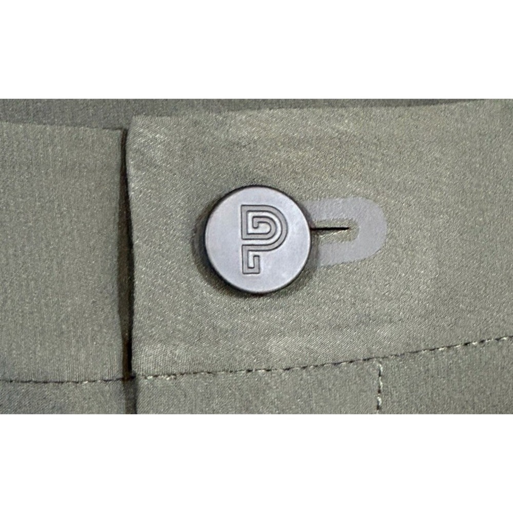 Public Rec Dealmaker 5 Pocket Performance Stretch Golf Pants Mens 33x30* Green - Picture 5 of 9